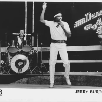 Jerry Burton