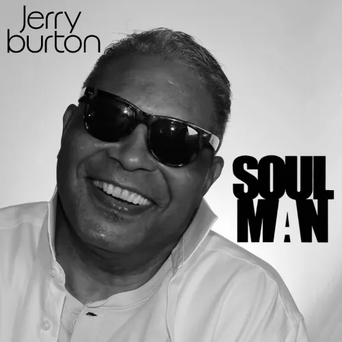 Jerry Burton SoulMan